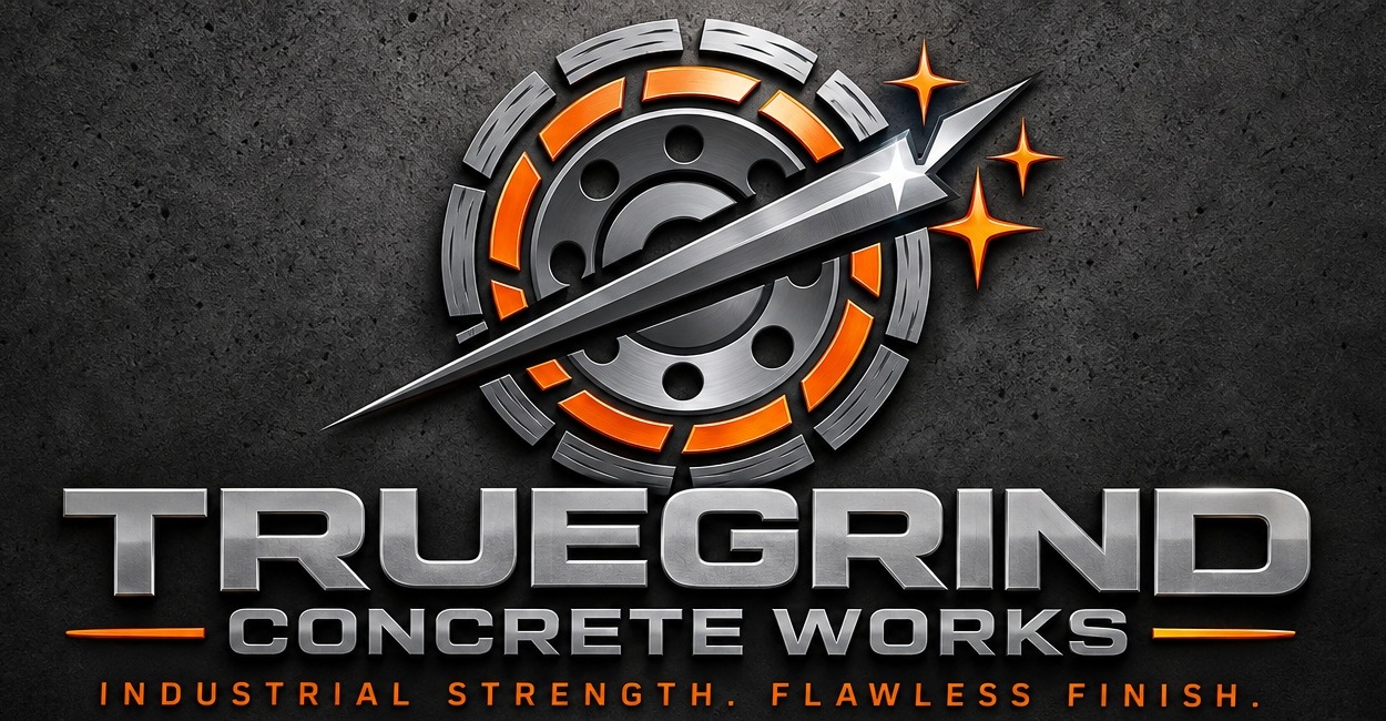 TrueGrind Concrete Works